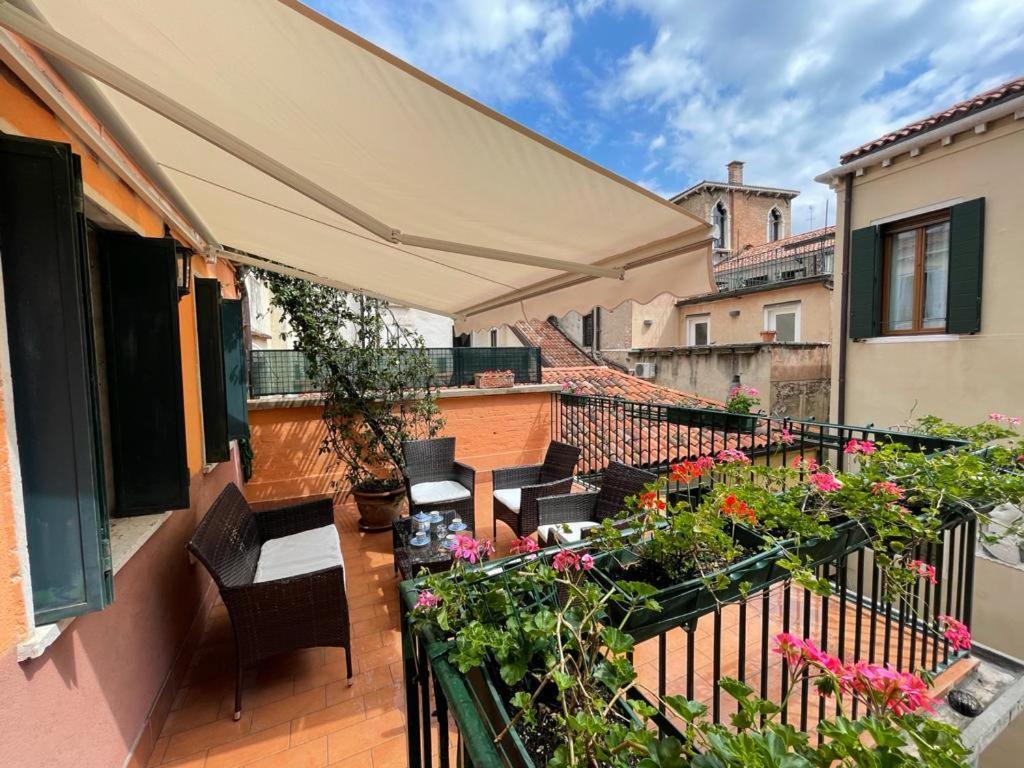 San Marco Luxury Apartments Muneghe Venecia Exterior foto