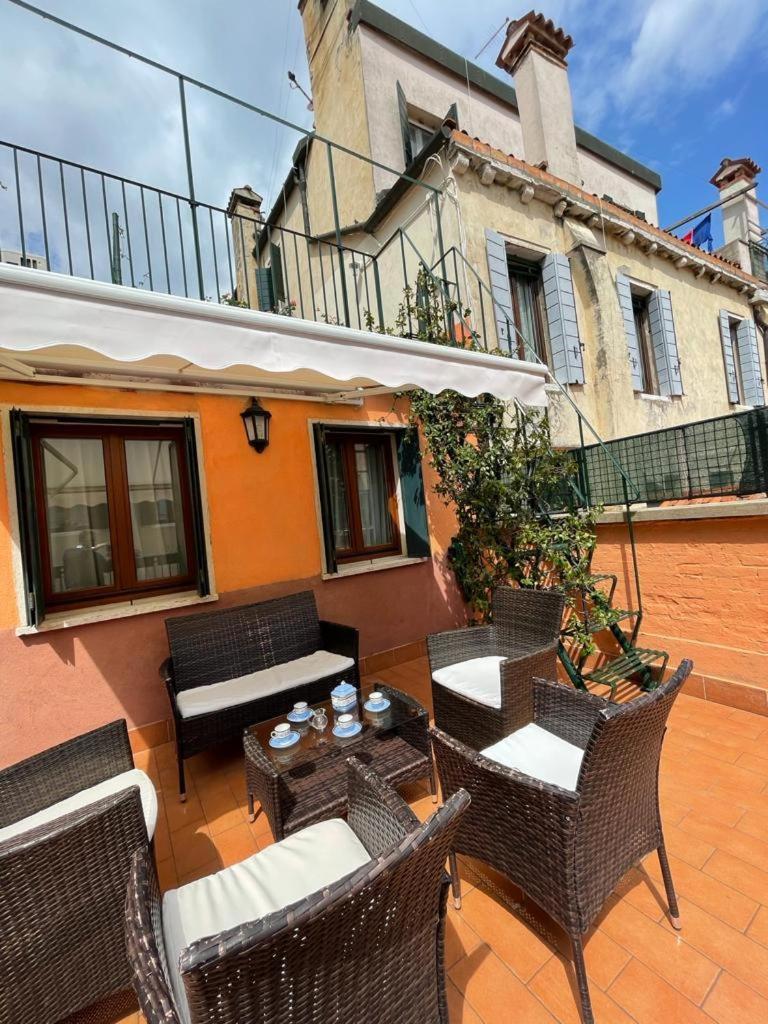 San Marco Luxury Apartments Muneghe Venecia Exterior foto