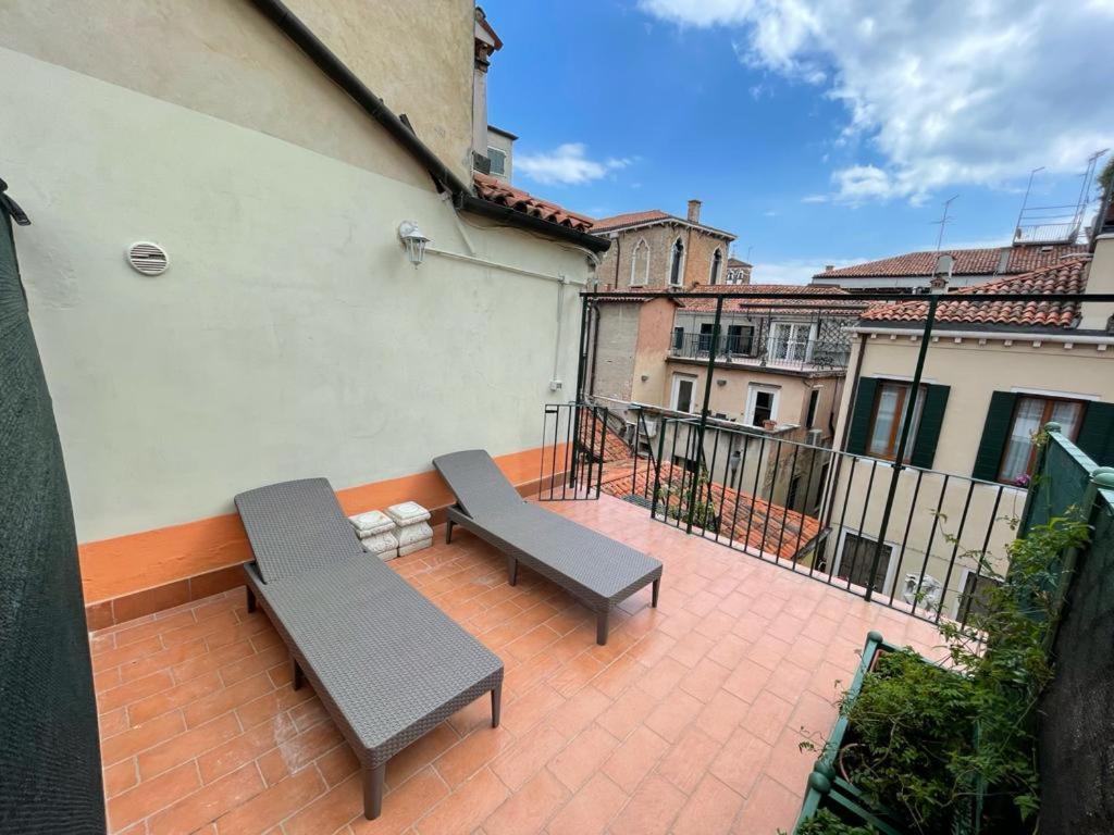 San Marco Luxury Apartments Muneghe Venecia Exterior foto
