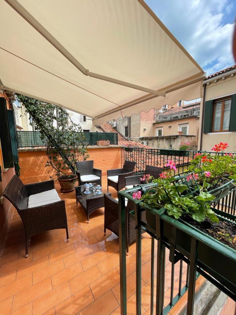 San Marco Luxury Apartments Muneghe Venecia Exterior foto