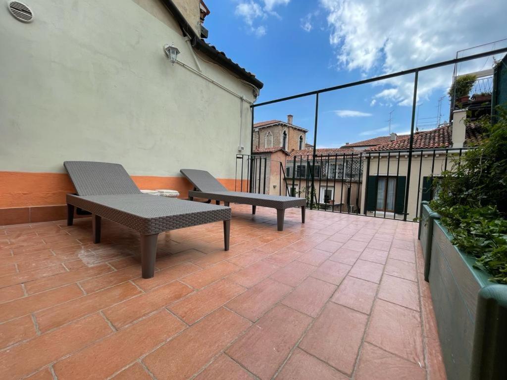 San Marco Luxury Apartments Muneghe Venecia Exterior foto