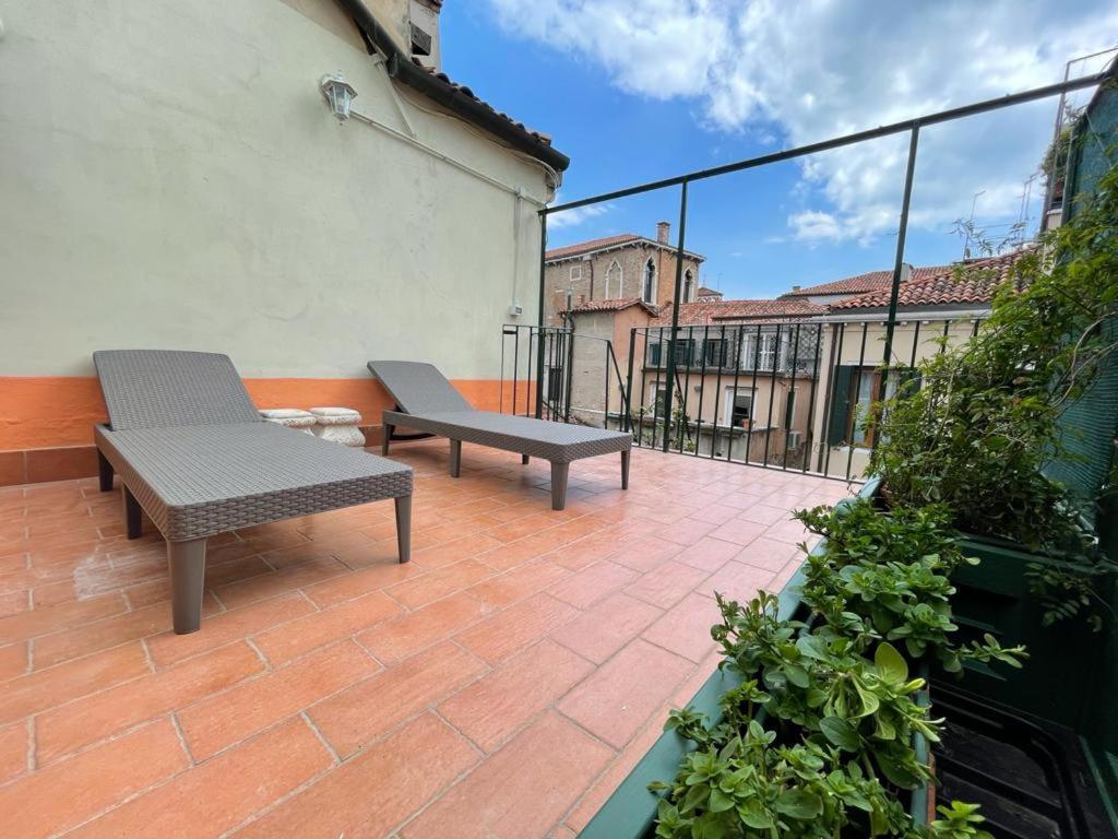 San Marco Luxury Apartments Muneghe Venecia Exterior foto