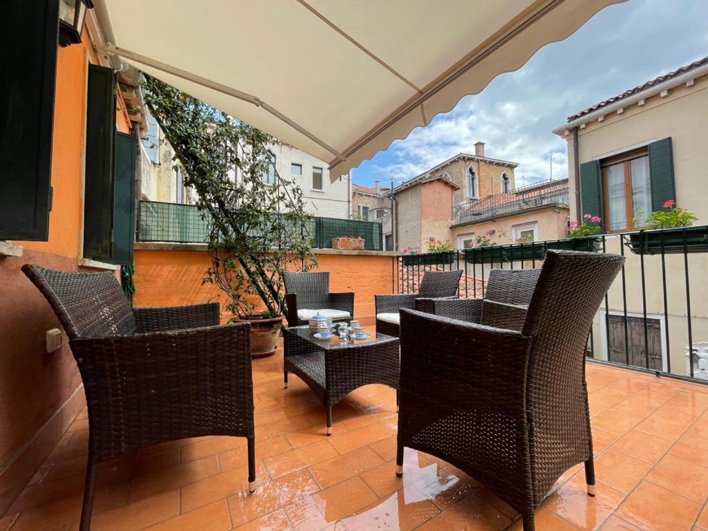 San Marco Luxury Apartments Muneghe Venecia Exterior foto