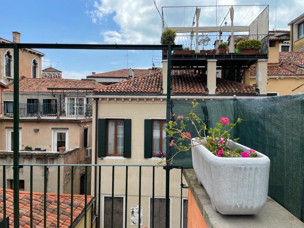 San Marco Luxury Apartments Muneghe Venecia Exterior foto