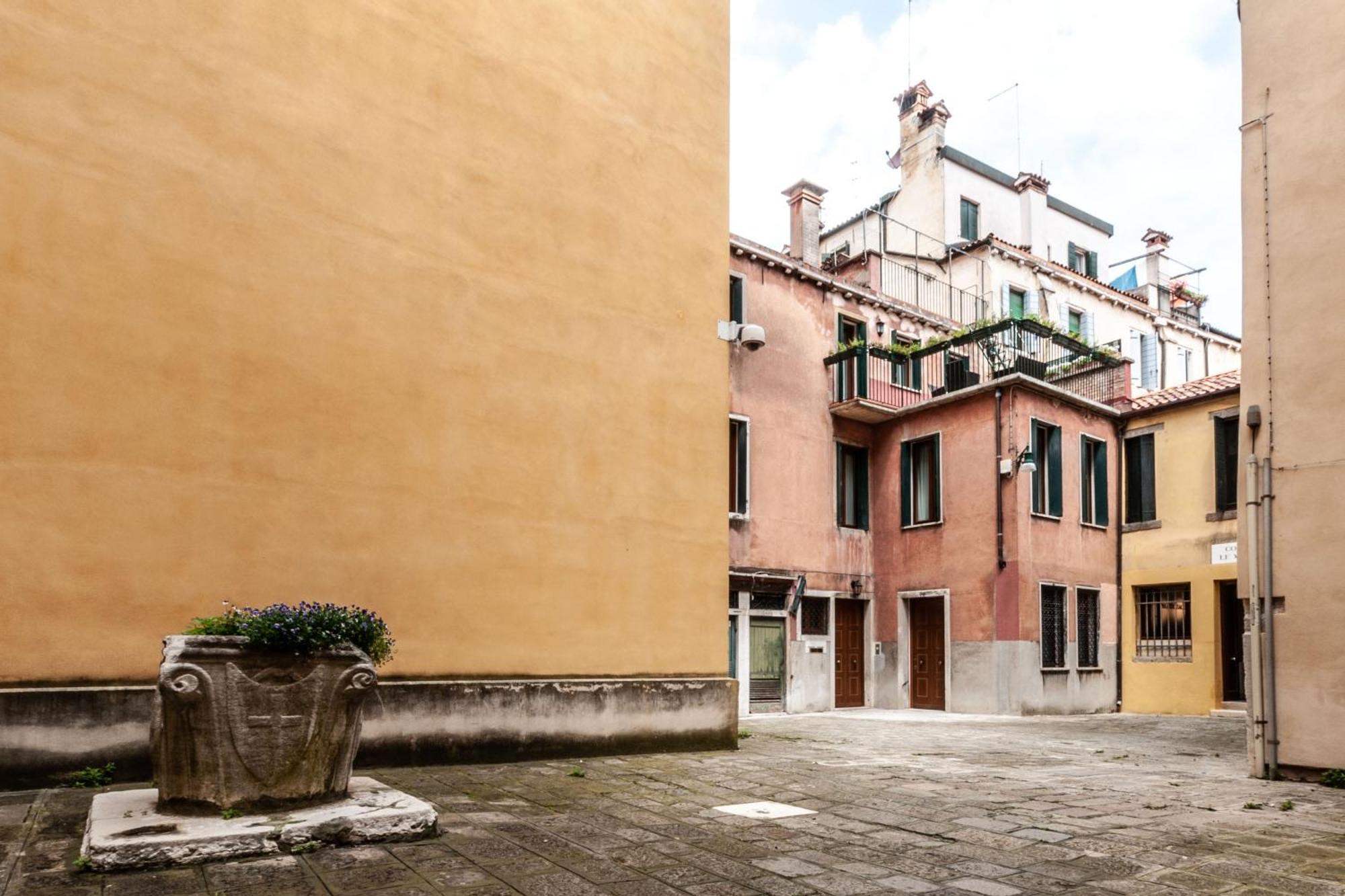 San Marco Luxury Apartments Muneghe Venecia Exterior foto