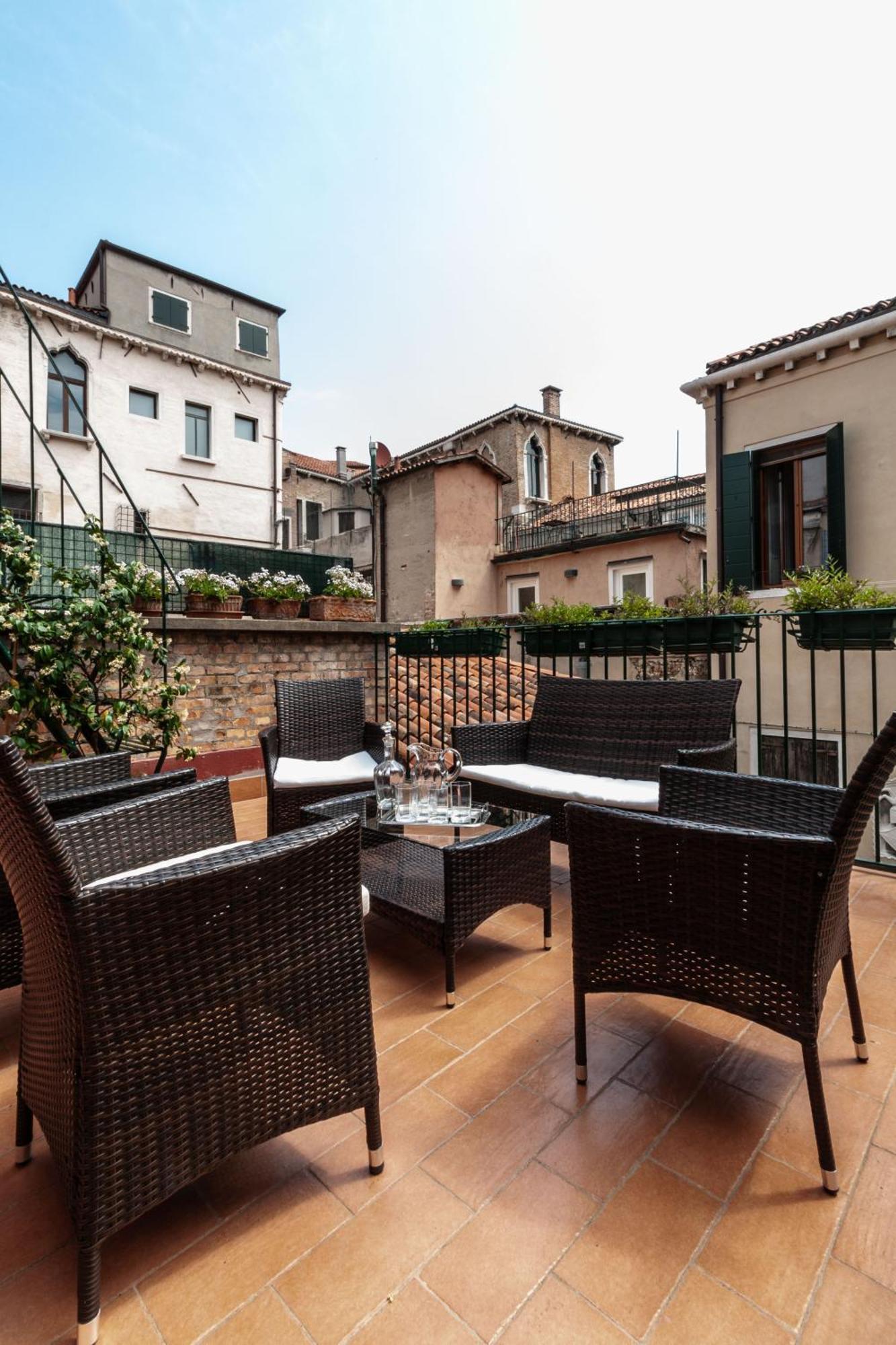 San Marco Luxury Apartments Muneghe Venecia Exterior foto