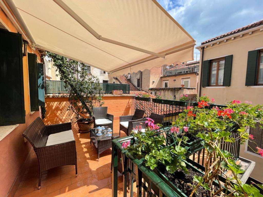 San Marco Luxury Apartments Muneghe Venecia Exterior foto