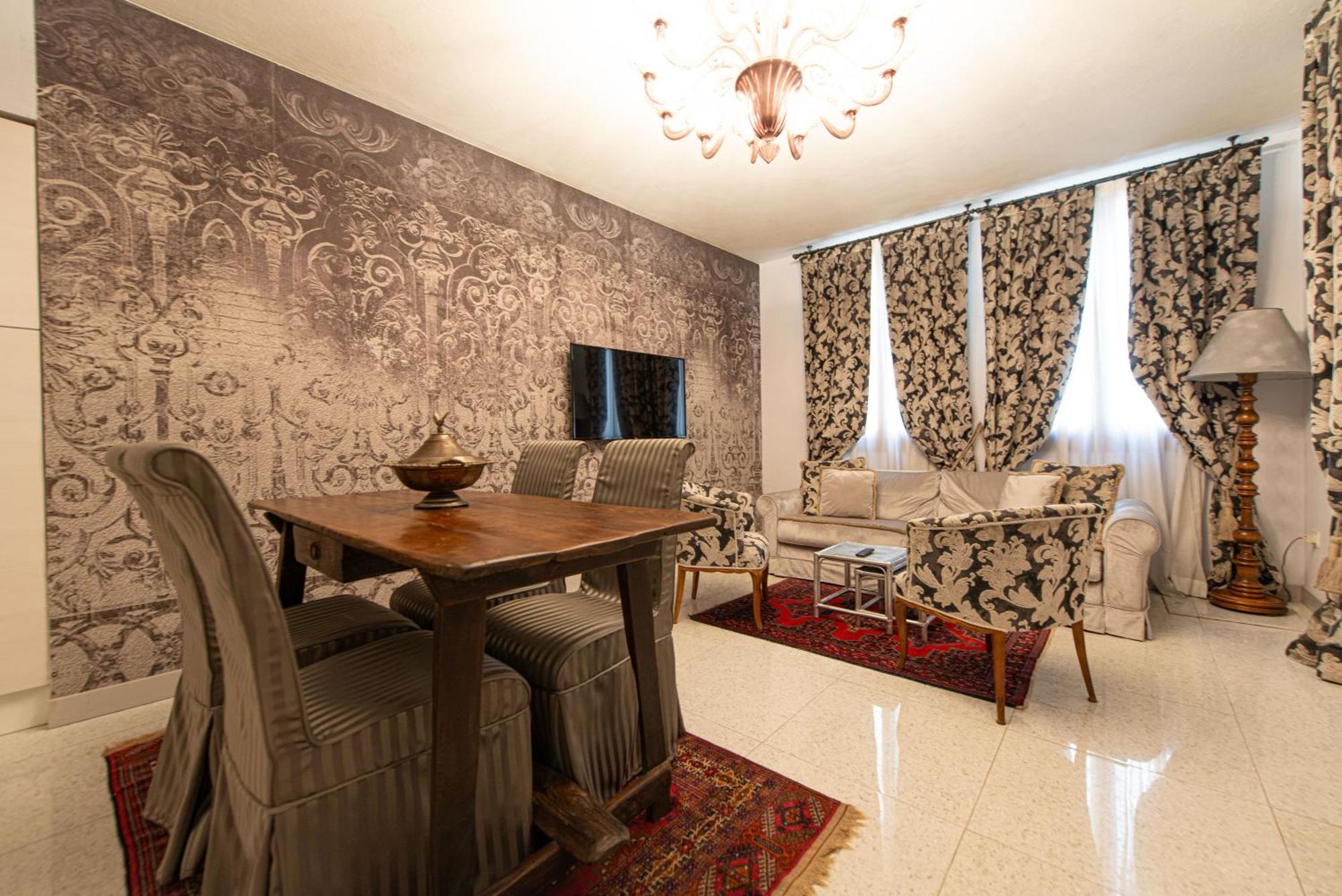 San Marco Luxury Apartments Muneghe Venecia Exterior foto