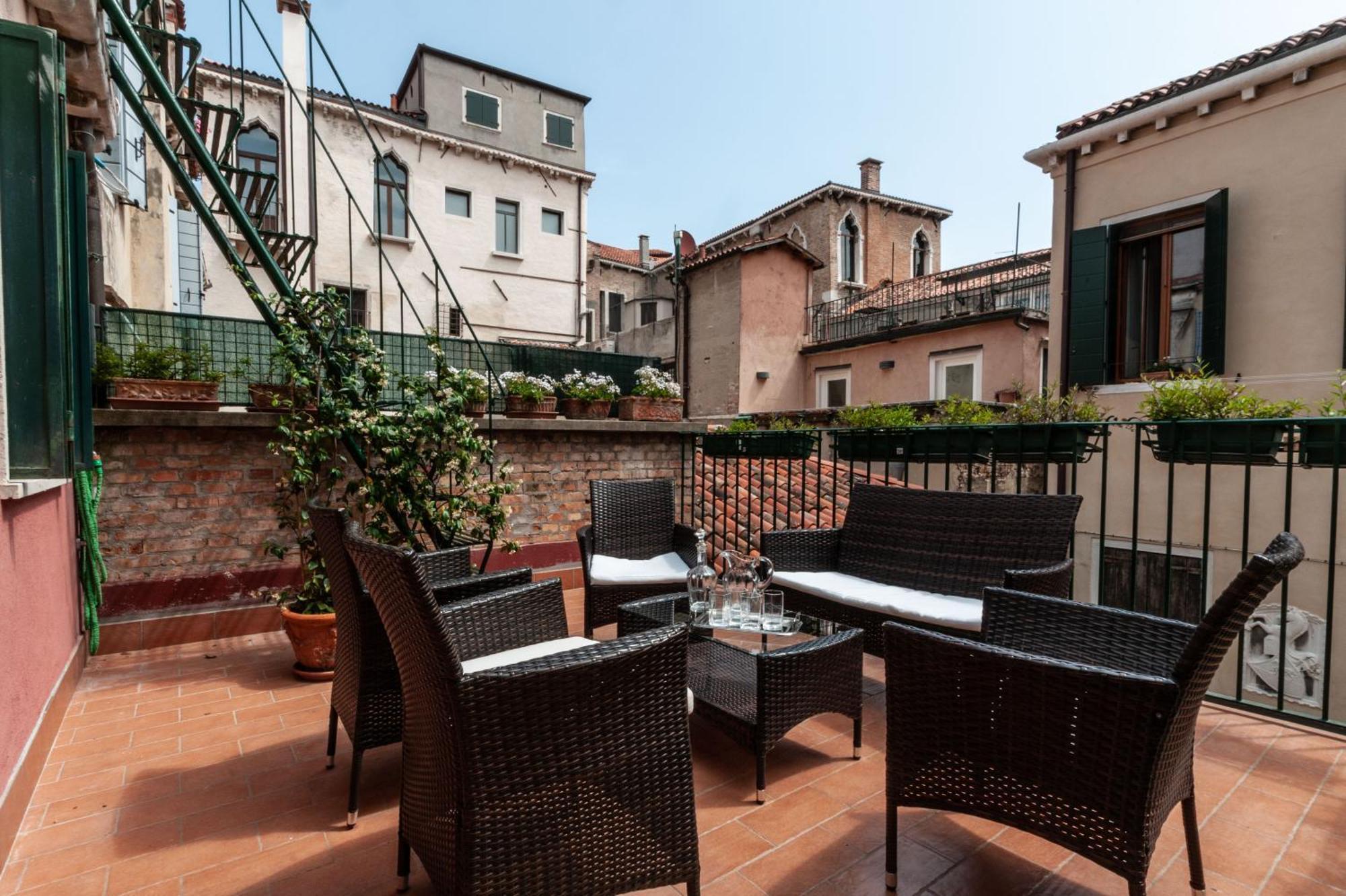 San Marco Luxury Apartments Muneghe Venecia Exterior foto
