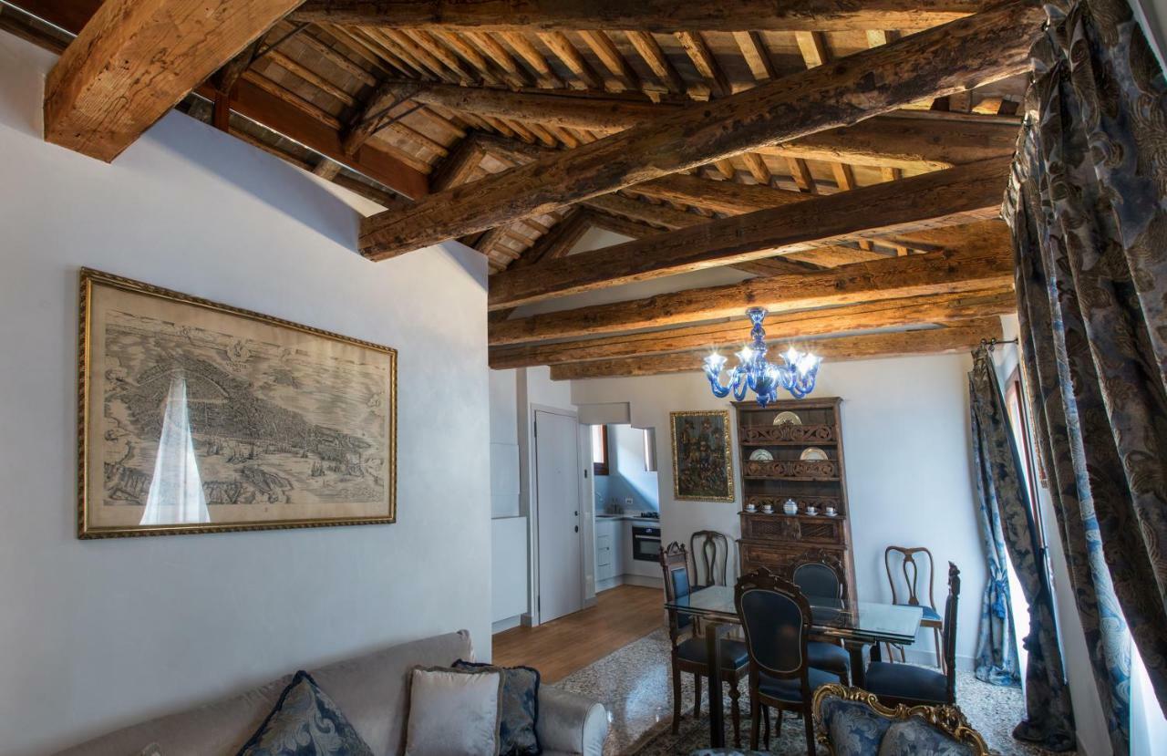 San Marco Luxury Apartments Muneghe Venecia Exterior foto