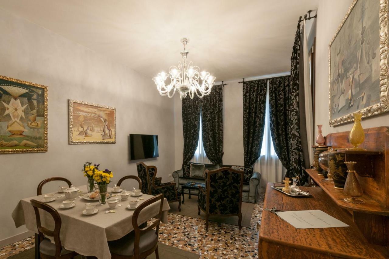 San Marco Luxury Apartments Muneghe Venecia Exterior foto