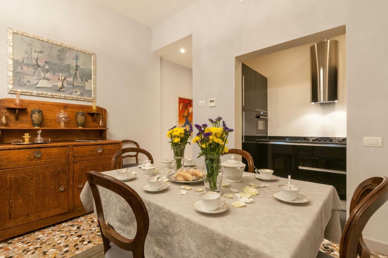San Marco Luxury Apartments Muneghe Venecia Exterior foto