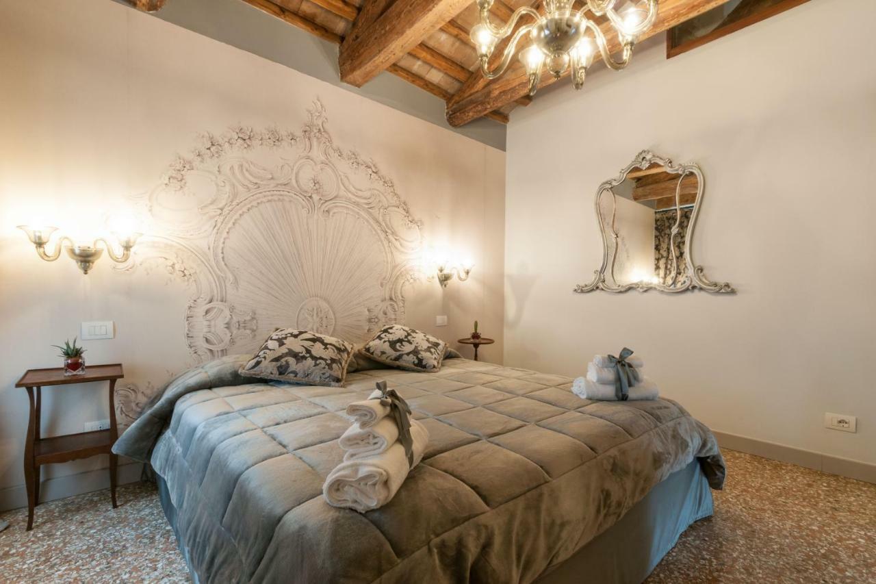 San Marco Luxury Apartments Muneghe Venecia Exterior foto