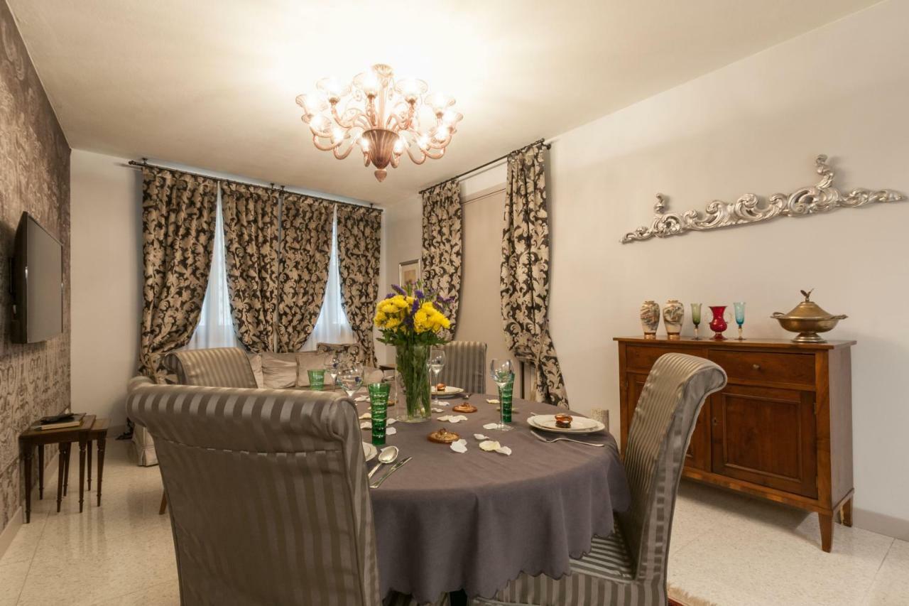 San Marco Luxury Apartments Muneghe Venecia Exterior foto
