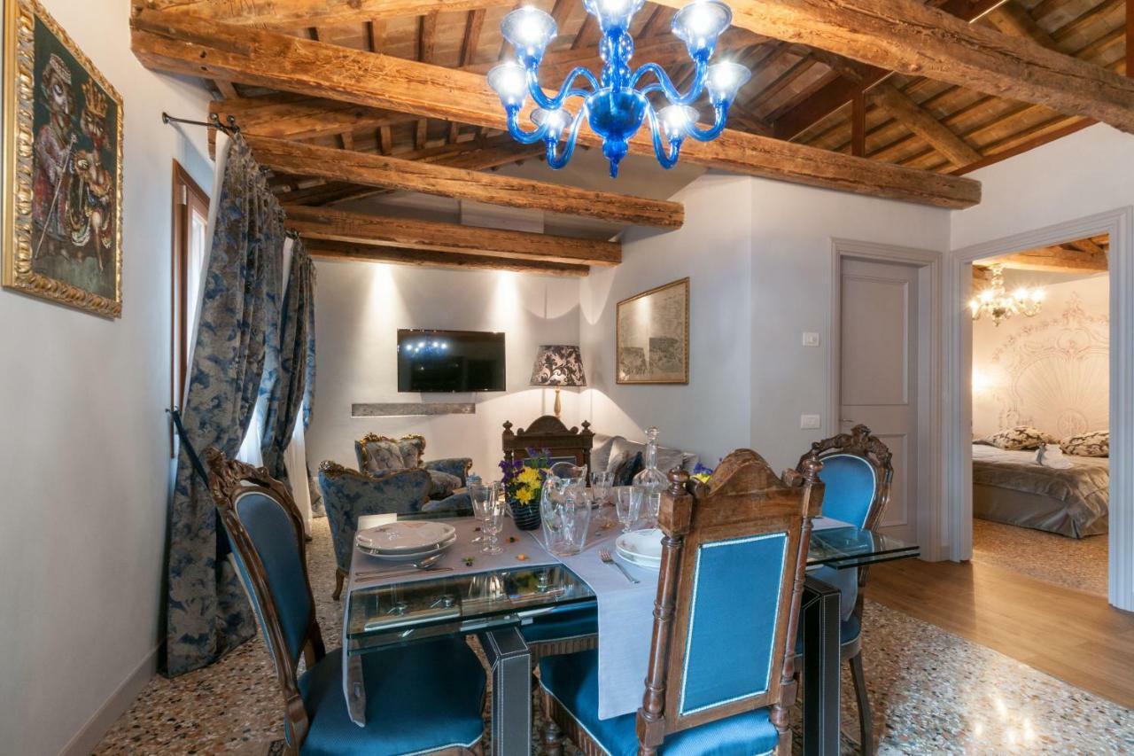 San Marco Luxury Apartments Muneghe Venecia Exterior foto